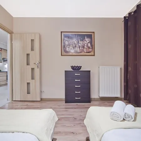 Apartament Tww Centrum