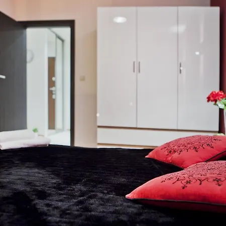 Apartment Tww Centrum Krakau