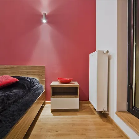 Apartament Tww Centrum Kraków