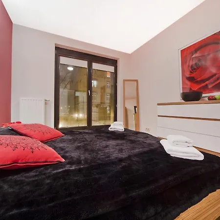 Apartament Tww Centrum *