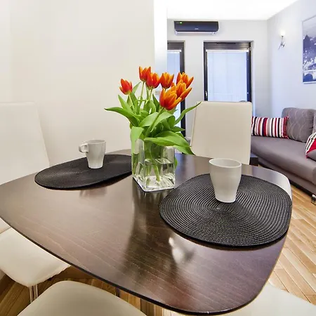 Apartament Tww Centrum *