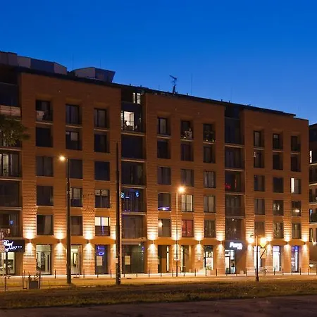 Apartament Tww Centrum Kraków