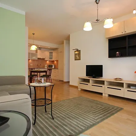 Apartment Tww Centrum Krakau