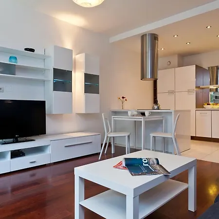 Apartament Tww Centrum *