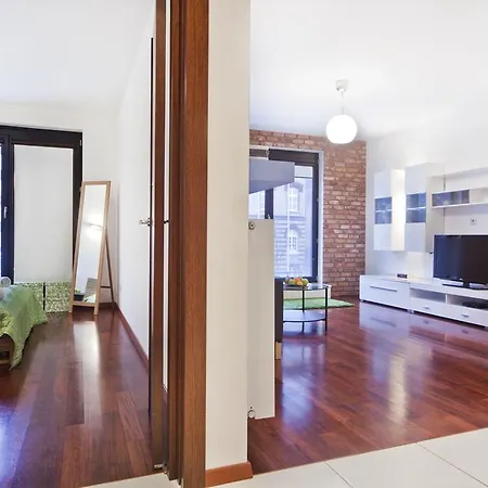 Apartament Tww Centrum *