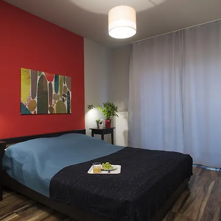 Apartament Tww Centrum *