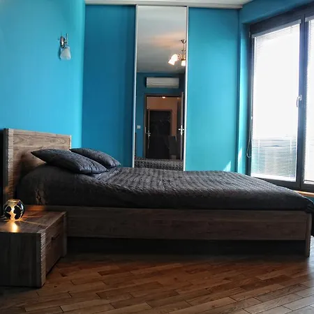 Tww Centrum Apartamento Cracovia