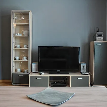 Tww Centrum Apartamento Cracovia