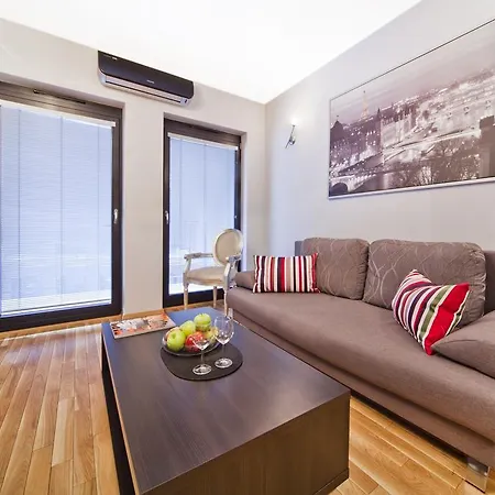 Apartamento Tww Centrum