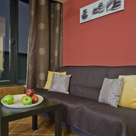 Apartamento Tww Centrum *