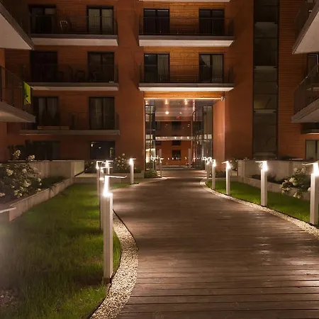 Apartamento Tww Centrum