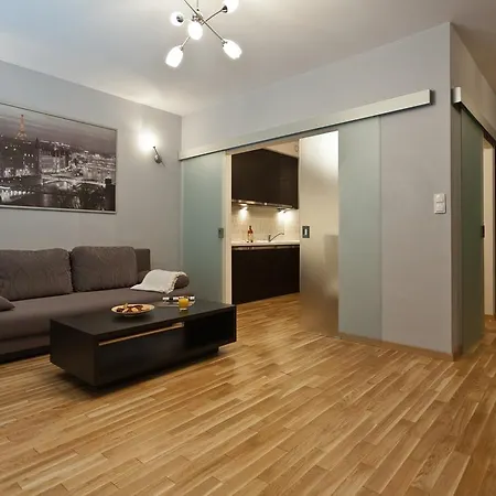 Apartamento Tww Centrum
