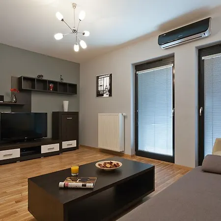 Apartamento Tww Centrum Cracovia