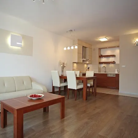 Apartamento Tww Centrum Cracovia