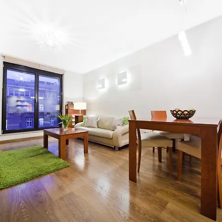 Tww Centrum Apartamento *