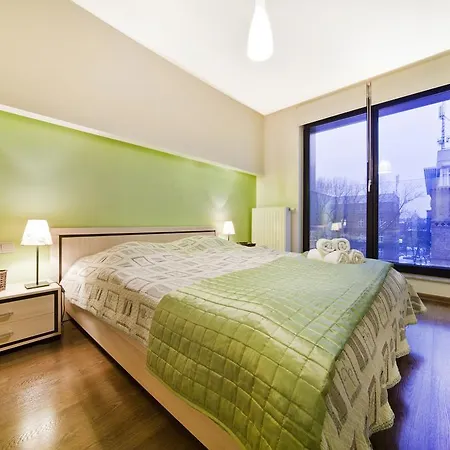 Tww Centrum Apartamento *