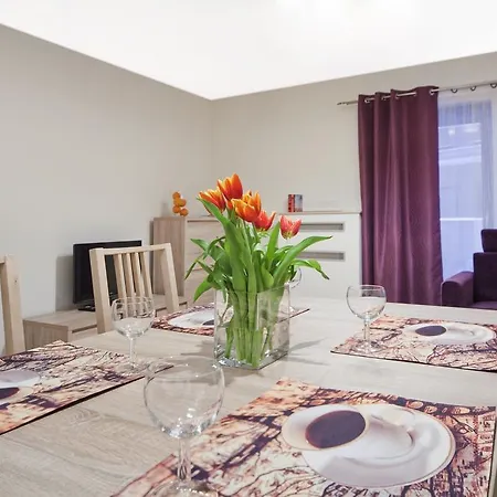 Tww Centrum Apartamento *