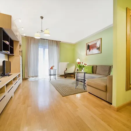 Tww Centrum Apartamento *