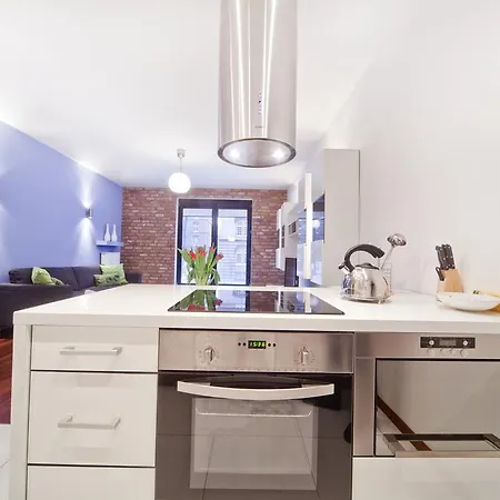 Apartamento Tww Centrum