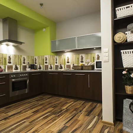 Apartamento Tww Centrum