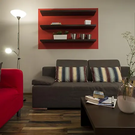 Tww Centrum Apartamento *