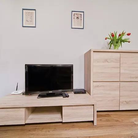 Appartamento Tww Centrum Cracovia